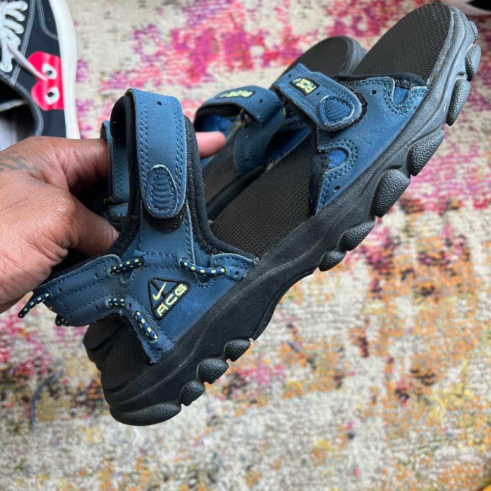 Vintage ACG sandals mens size 11